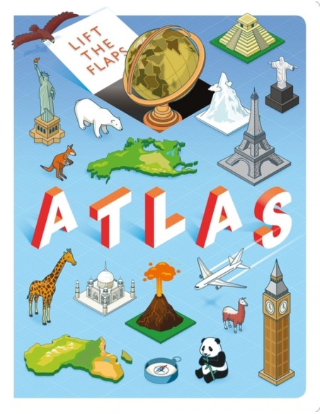 Lift the Flap Atlas