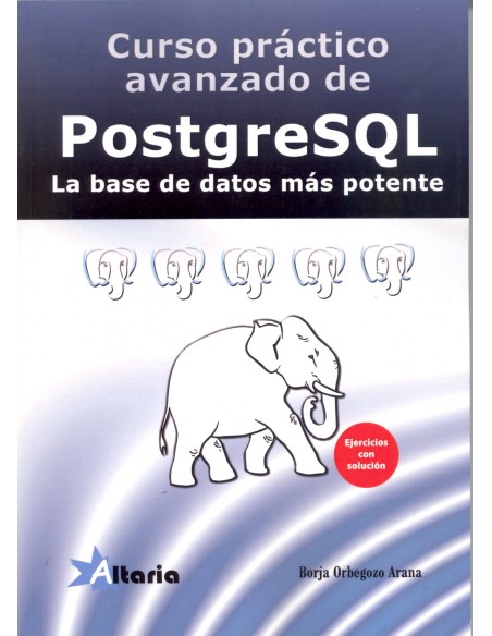 CURSO PRACTICO COMPLETO DE POSTGREESQL