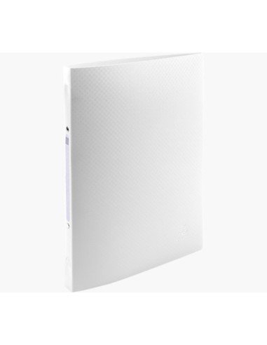 54178E carpeta de cartón A4 Blanco
