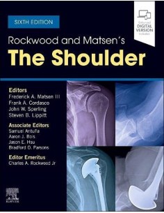 Rockwood and matsen s the shoulder