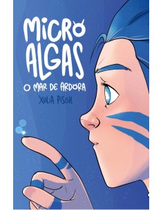 Microalgas O mar de Ardora