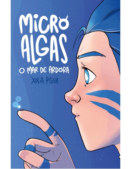 Microalgas O mar de Ardora