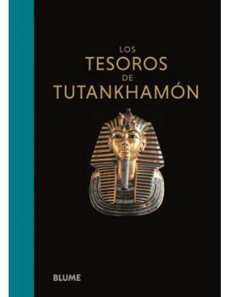 Los tesoros de Tutankhamon