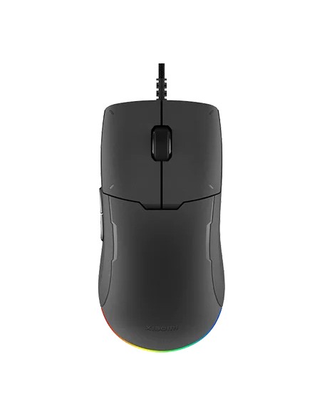 YXSB01YM ratón Juego mano derecha 6200 DPI YXSB01YM ratón Juego mano derecha 6200 DPI