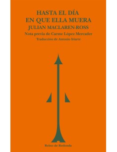 Hasta el dia en que ella muera