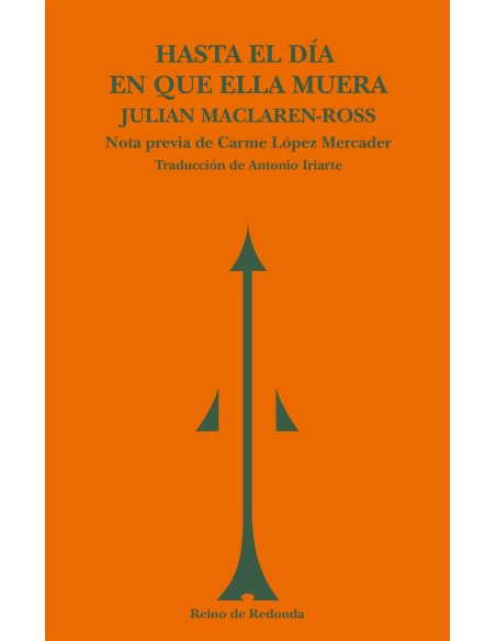 Hasta el dia en que ella muera