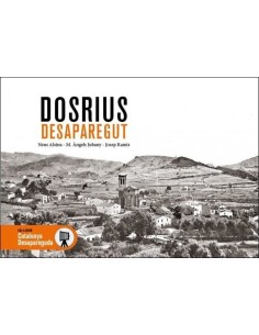 DOSRIUS DESAPAREGUT
