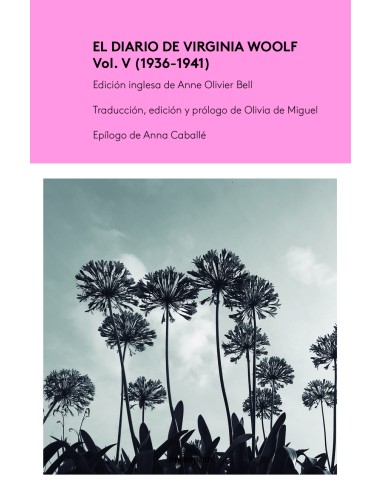 El Diario de Virginia Woolf Vol V