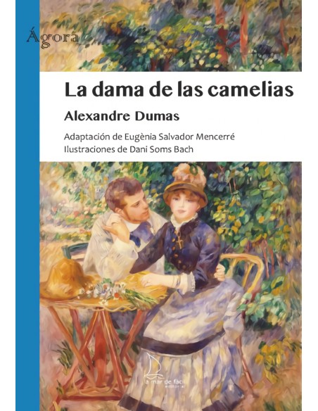 La dama de las camelias