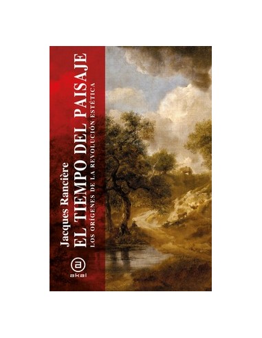 El tiempo del paisaje