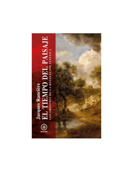 El tiempo del paisaje