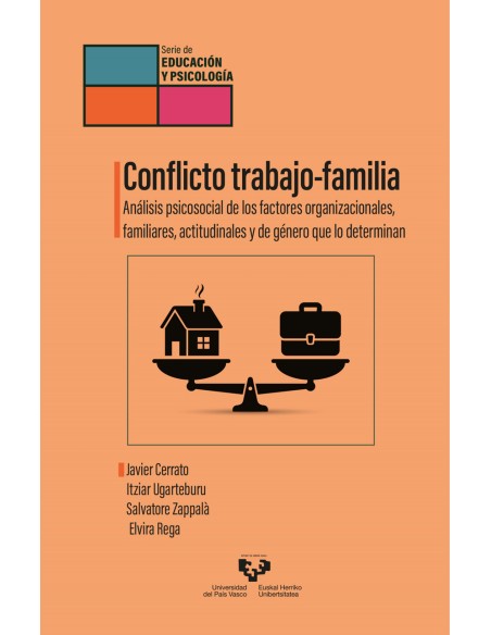 Conflicto trabajo familia