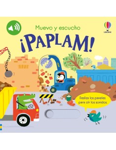 PAPLAM MUEVO Y ESCUCHO