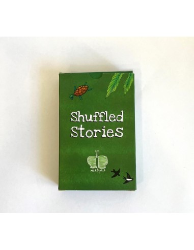Shuffled stories