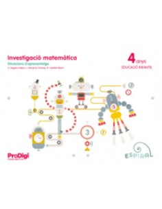 INVESTIGACIO MATEMATICA 4 ANYS PRODIGI ESPIRAL