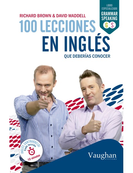 100 LECCIONES EN INGLES DEBERIAS CONOCER