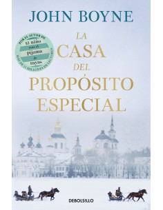 LA CASA DEL PROPOSITO ESPECIAL