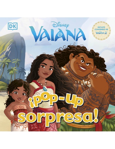 DISNEY VAIANA