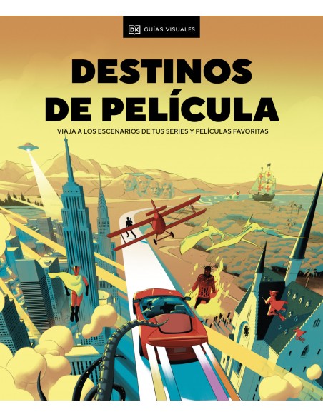 DESTINOS DE PELICULA