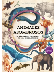 ANIMALES ASOMBROSOS