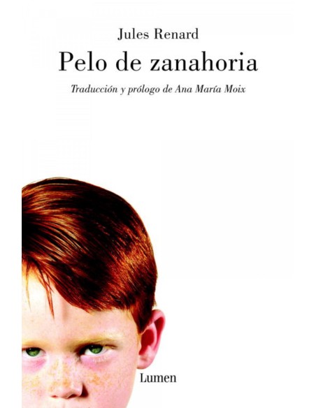 PELO DE ZANAHORIA