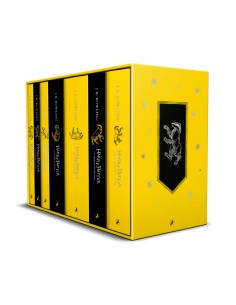 ESTUCHE HARRY POTTER HUFFLEPUFF EDICION LIMITADA