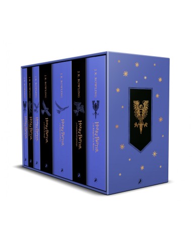ESTUCHE HARRY POTTER RAVENCLAW EDICION LIMITADA