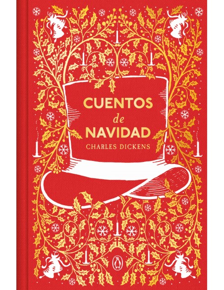 CUENTOS DE NAVIDAD EDICION CONMEMORATIVA