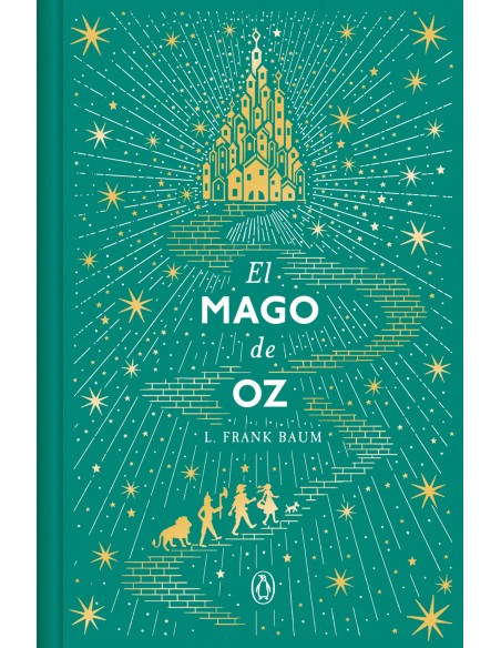 EL MAGO DE OZ EDICION CONMEMORATIVA