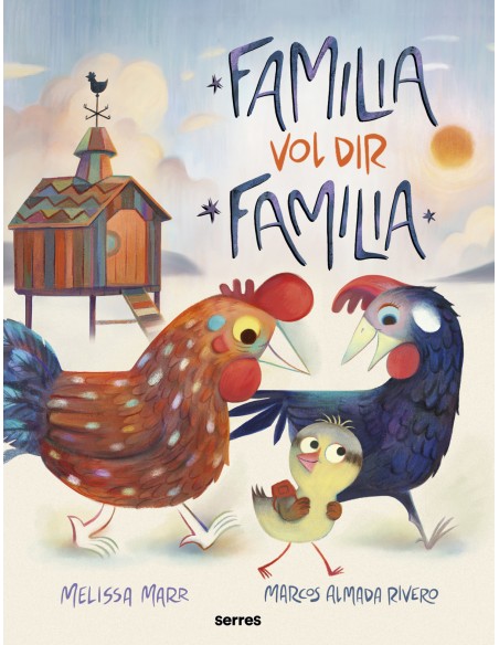 FAMILIA VOL DIR FAMILIA