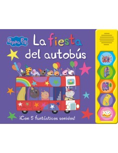 LA FIESTA DEL AUTOBUS