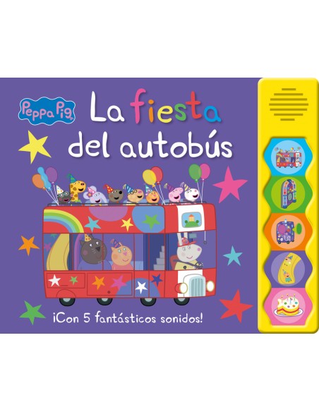 LA FIESTA DEL AUTOBUS