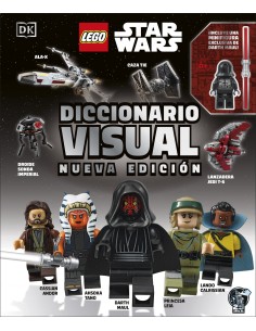 LEGO STAR WARS DICCIONARIO VISUAL NUEVA EDICION