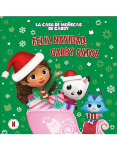 FELIZ NAVIDAD GABBY GATOS