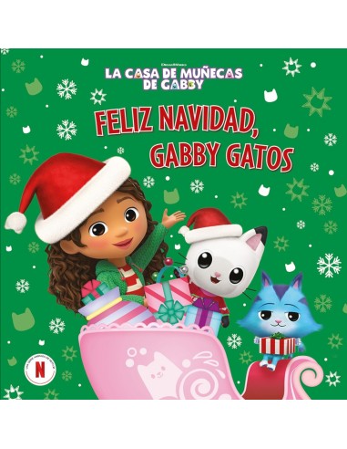 FELIZ NAVIDAD GABBY GATOS