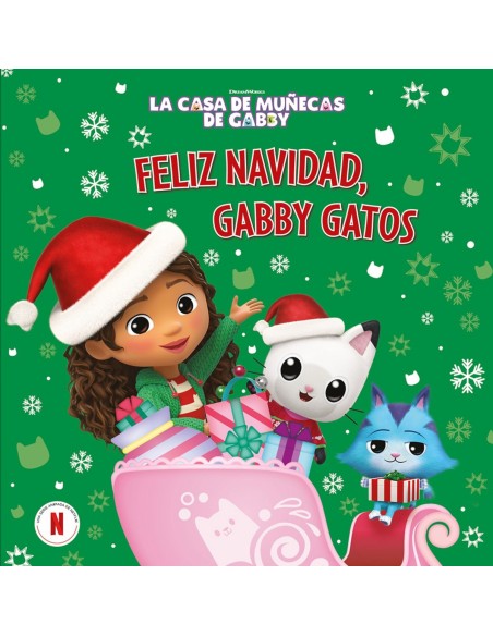 FELIZ NAVIDAD GABBY GATOS