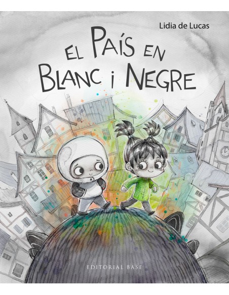 El pais en blanc i negre