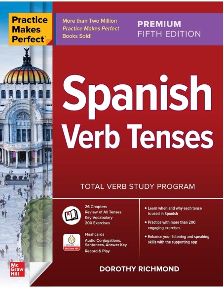 Practice makes perfect spanish verb tenses 5e