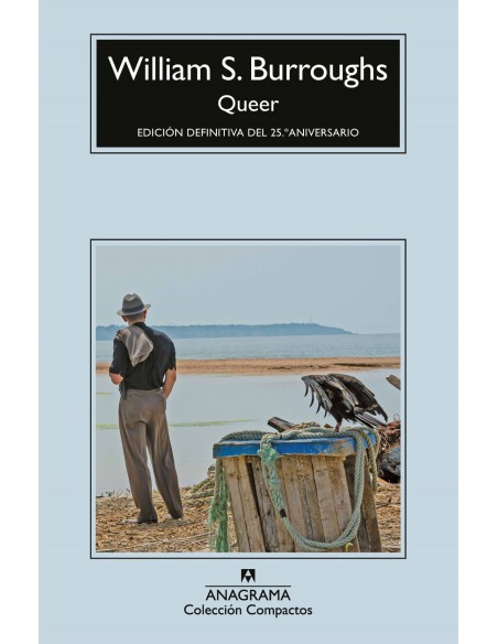 William S Burroughs Queer