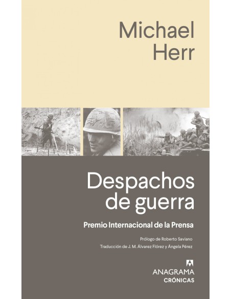 Despachos de guerra