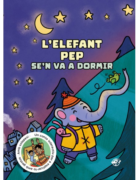 L ELEFANT PEP SEN VA A DORMIR