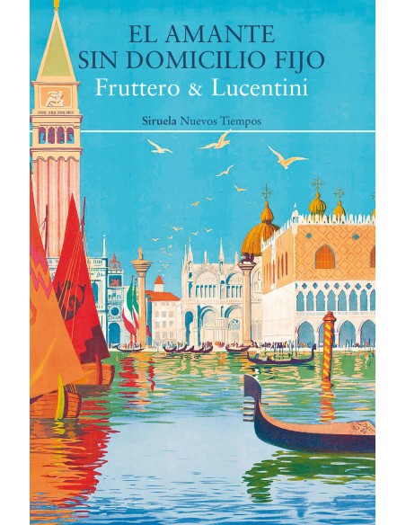 AMANTE SIN DOMICILIO FIJO EL