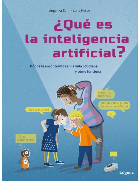 Que es la inteligencia artificial