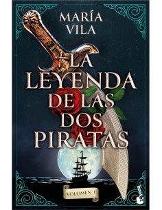 La leyenda de las dos piratas Volumen 1