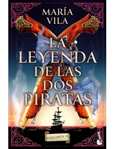 La leyenda de las dos piratas Volumen 2