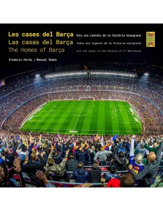 Les cases del Barca Las casas del Barca The Homes of Barca