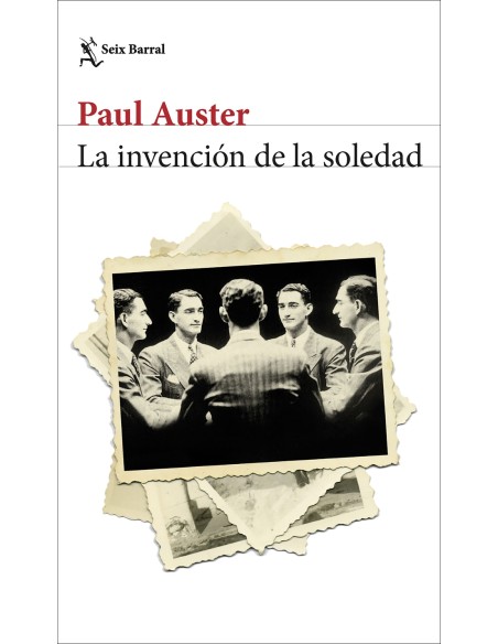 La invencion de la soledad