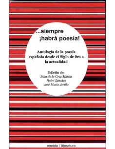 Siempre habra poesia