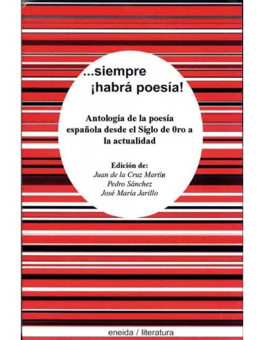 Siempre habra poesia