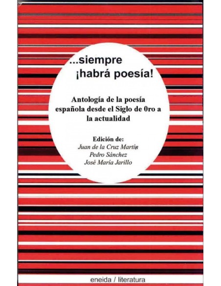 Siempre habra poesia